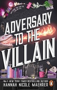 Produktbild: Adversary to the Villain