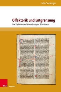 Produktbild: Olfaktorik und Entgrenzung