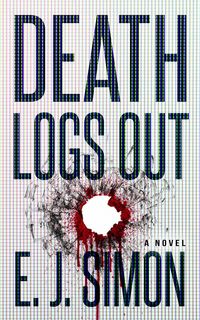 Produktbild: Death Logs Out (Michael Nicholas, #3)