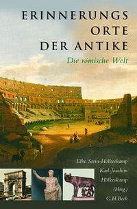 Produktbild: Erinnerungsorte der Antike