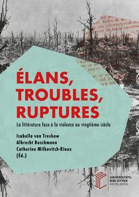 Produktbild: HeLix / &Eacute;lans, troubles, ruptures