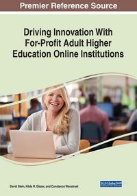 Produktbild: Driving Innovation With For-Profit Adult Higher Education Online Institutions