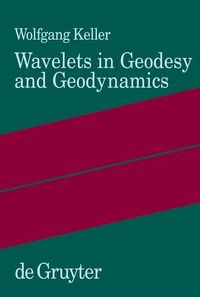Produktbild: Wavelets in Geodesy and Geodynamics