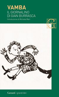 Produktbild: Il giornalino di Gian Burrasca