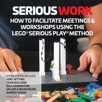 Produktbild: How to Facilitate Meetings & Workshops Using the LEGO Serious Play Method