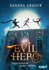 Produktbild: Evil Hero