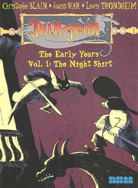 Produktbild: Trondheim, L: Dungeon: Early Years Set