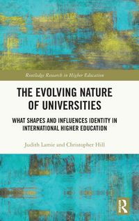 Produktbild: The Evolving Nature of Universities