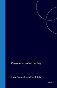 Produktbild: Verzoening En Herziening