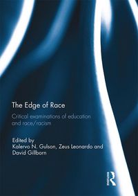 Produktbild: The Edge of Race