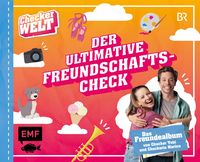 Produktbild: Der ultimative Freundschafts-Check &ndash; Das Freundealbum von Checker Tobi und Checkerin Marina
