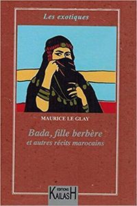 Produktbild: Badda fille berbere et autres