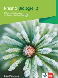 Produktbild: Prisma Biologie 2. Differenzierende Ausgabe Baden-W&uuml;rttemberg