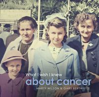 Produktbild: What I Wish I Knew About Cancer