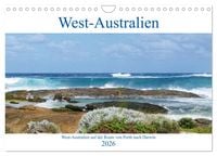 Produktbild: West-Australien (Wandkalender 2026 DIN A4 quer), CALVENDO Monatskalender