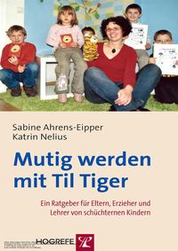 Bild vom Artikel Mutig werden mit Til Tiger vom Autor Sabine Ahrens-Eipper