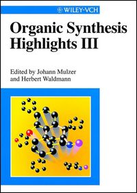 Produktbild: Organic Synthesis Highlights III