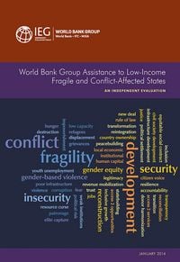 Produktbild: World Bank Group Assistance to Low-Income Fragile and Conflict-Affected States
