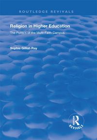 Produktbild: Religion in Higher Education