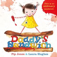 Produktbild: Jones, P: Daddy's Sandwich