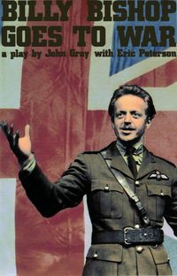 Produktbild: Billy Bishop Goes to War
