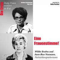 Bild vom Artikel Eine Frauenstimme! Die Nachrichtensprecherinnen Wibke Bruhns & Anne-Rose Neumann vom Autor Barbara Sichtermann