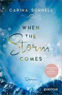 Bild vom Artikel When the Storm Comes vom Autor Carina Schnell