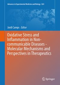 Produktbild: Oxidative Stress and Inflammation in Non-communicable Diseases - Molecular Mechanisms and Perspectives in Therapeutics