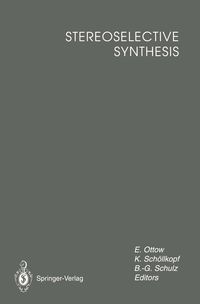 Produktbild: Stereoselective Synthesis