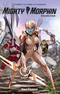 Produktbild: Mighty Morphin Vol. 4