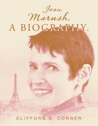 Produktbild: Joan. Marush. A Biography.