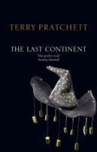 Bild vom Artikel The Last Continent vom Autor Terry Pratchett