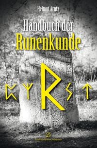 Produktbild: Handbuch der Runenkunde