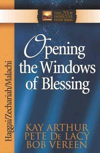 Produktbild: Opening the Windows of Blessing
