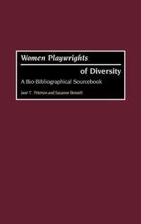 Produktbild: Women Playwrights of Diversity