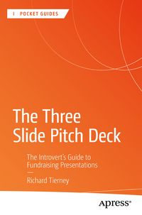 Produktbild: The Three Slide Pitch Deck