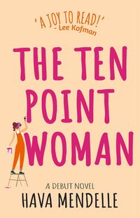 Produktbild: The Ten Point Woman