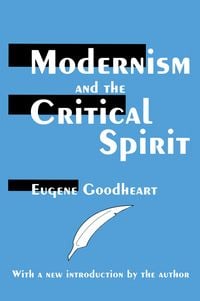 Produktbild: Modernism and the Critical Spirit