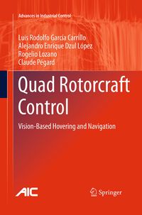 Produktbild: Quad Rotorcraft Control