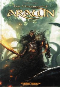 Produktbild: Les chroniques d'arawn t2