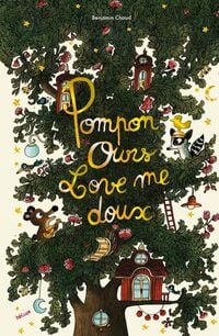 Produktbild: Pompon ours love me doux