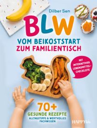 Produktbild: BLW - Vom Beikoststart zum Familientisch