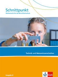 Produktbild: Schnittpunkt Ausgabe N. Mathematik f&uuml;r die Berufsfachschule - Technik und Naturwissenschaften