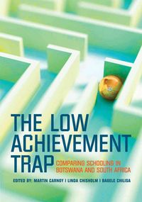 Produktbild: The Low Achievement Trap