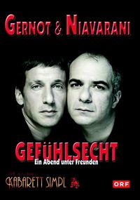 Produktbild: Gernot & Niavarani - Gef&uuml;hlsecht