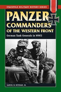 Produktbild: Panzer Commanders of the Western Front