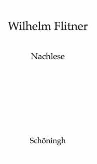 Produktbild: Nachlese