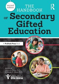 Produktbild: The Handbook of Secondary Gifted Education