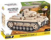 Bild vom Artikel COBI 2712 - Historical Collection, Panzer III AUSF.J vom Autor 