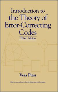 Produktbild: Introduction to the Theory of Error-Correcting Codes